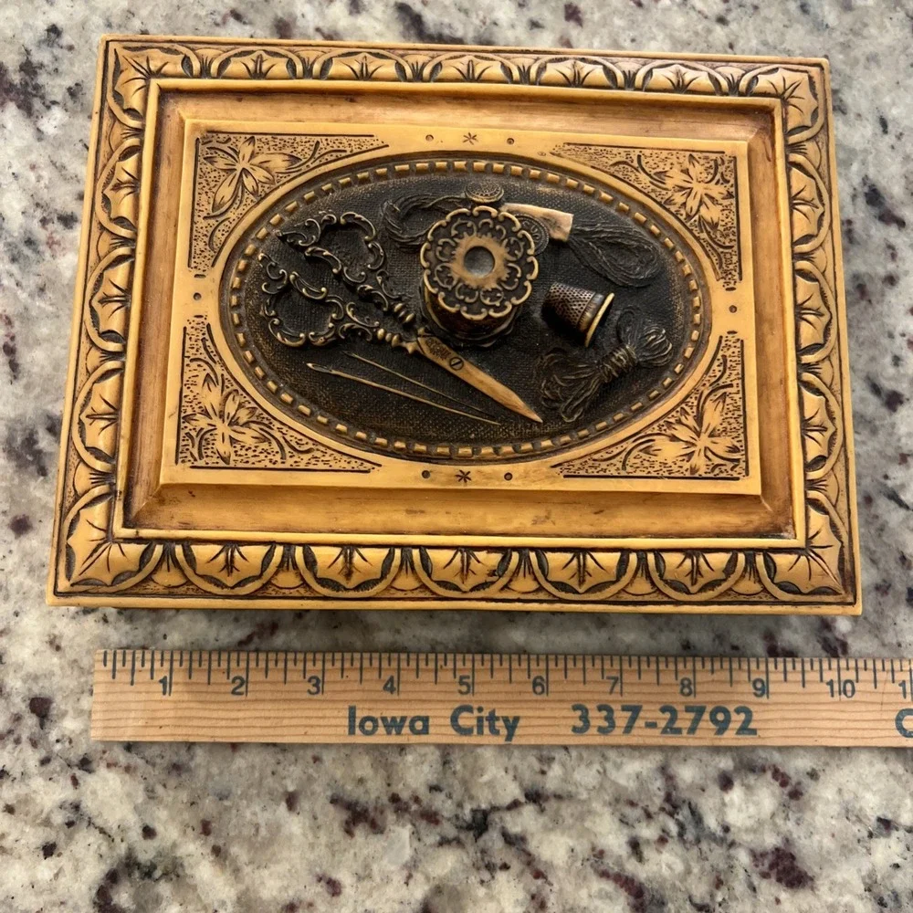 N/A heavy vintage